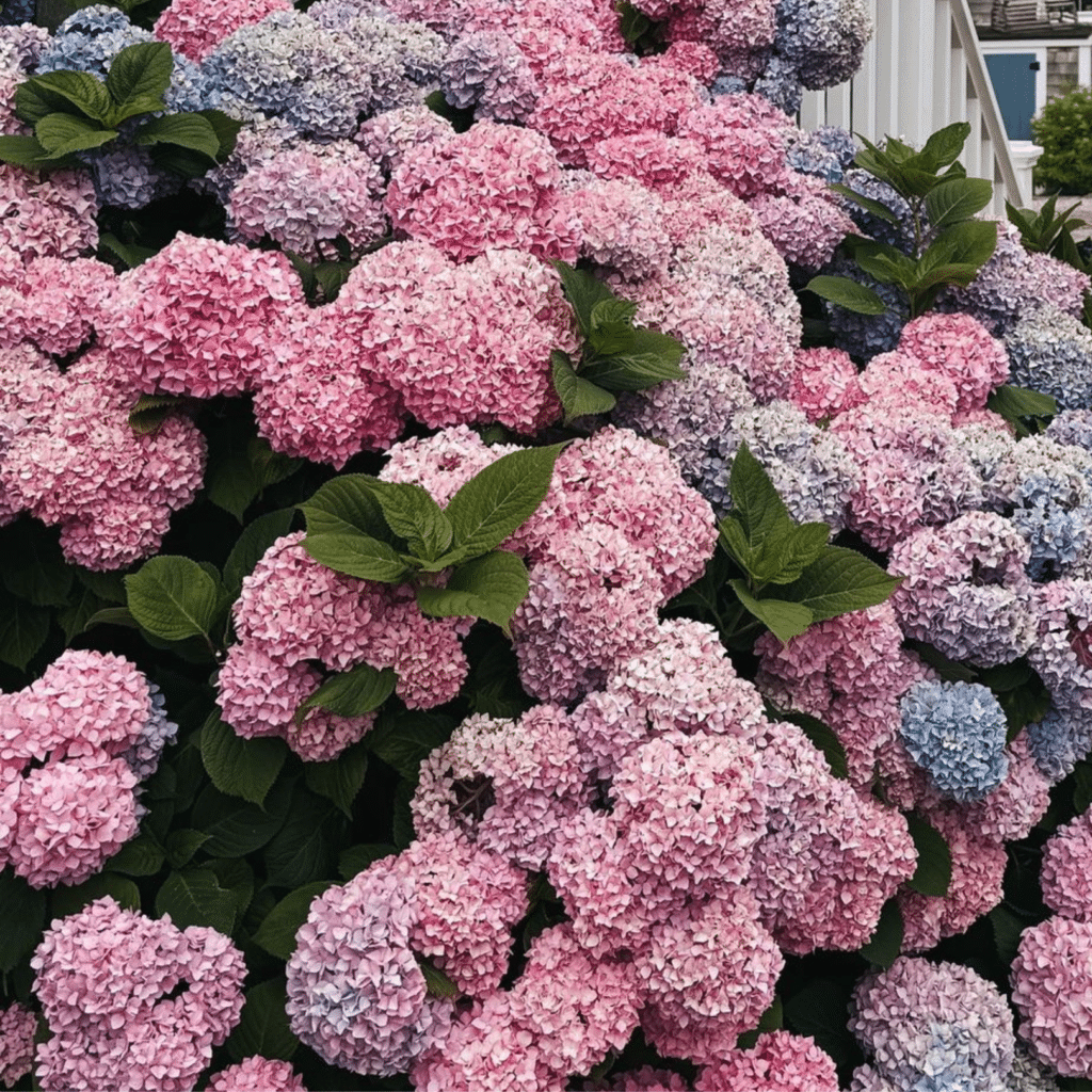 Hydrangea Macrophylla Forever and Ever (Boerenhortensia)