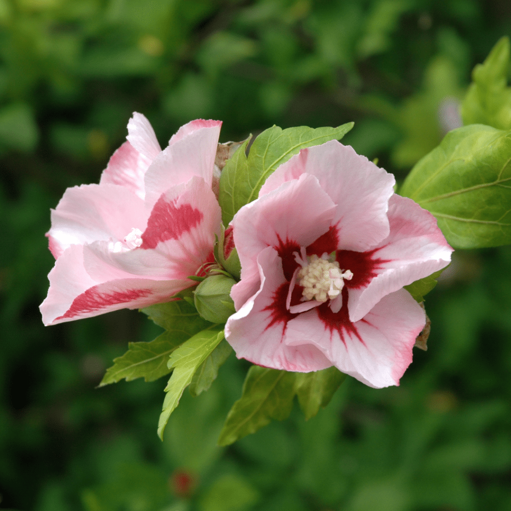 Hibiscus Hamabo (Altheastruik)